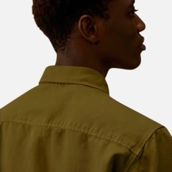 Рубашка C.P. Company Long Sleeve Button
