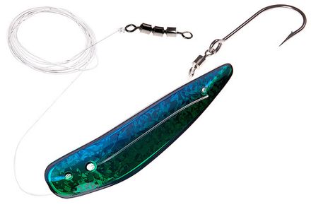 Блесна троллинговая HIGASHI Eclipse II 3 Mustad #109