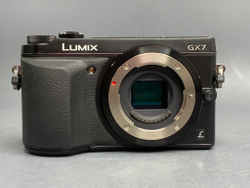 Panasonic DMC-GX7