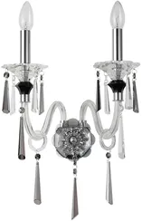 Настенный светильник Lussi 1052/09/02W Stilfort