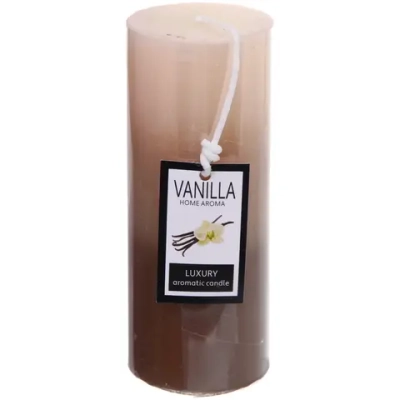 Свеча «Vanilla» 6*15 см