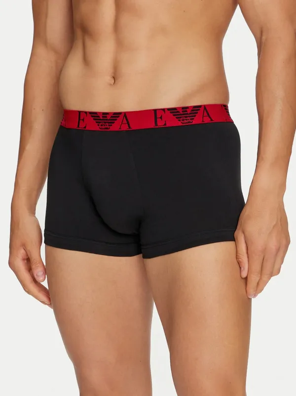 Трусы 3шт/упак мужские EMPORIO ARMANI