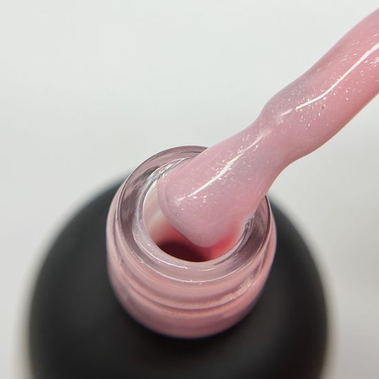База Bliss Comouflage Base Coat №19 с шиммером, 15мл