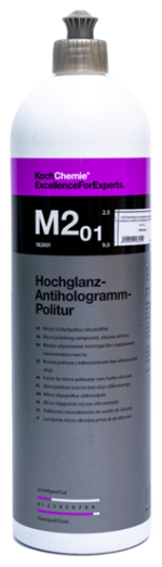 KochChemie  M2.01  Полировальная паста Hochglanz Antihologramm Politur (1  л)