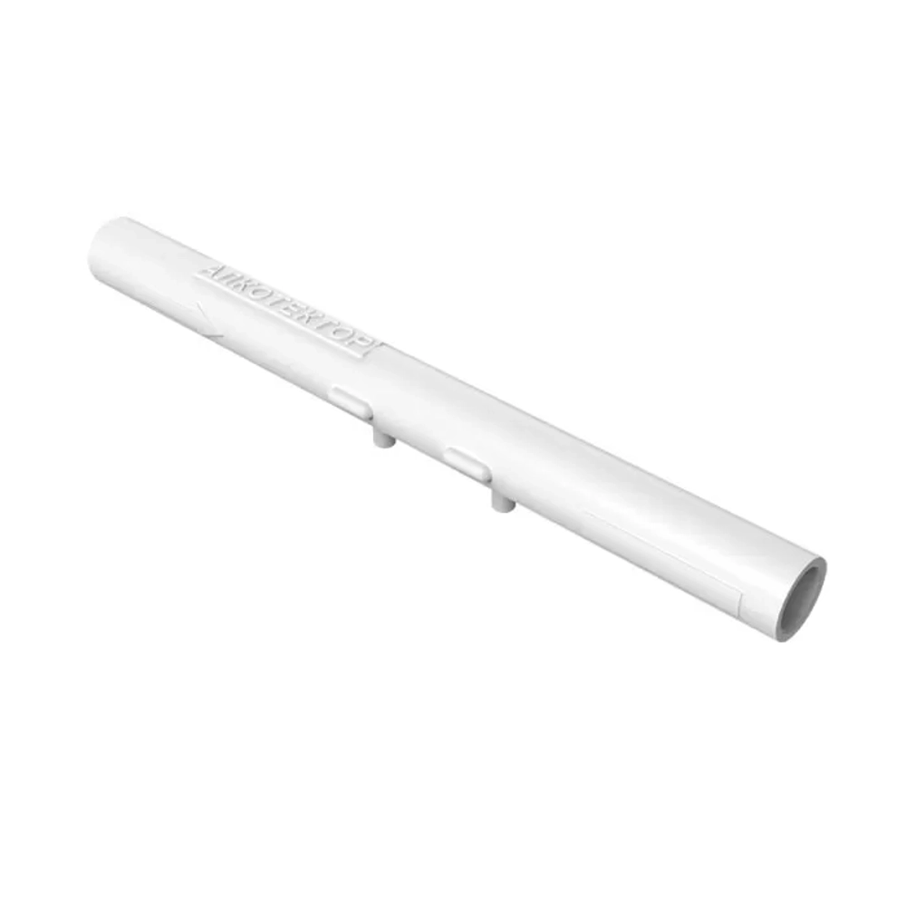 Мундштук Алкотектор с двумя патрубками для Mark V, PRO-100 combi, PRO-100 500 шт