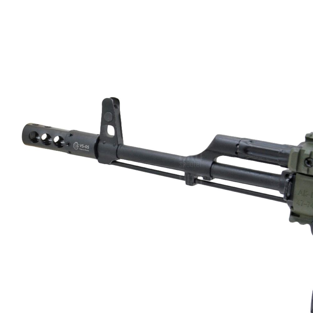 ДТК VR-05, Вектор 7,62