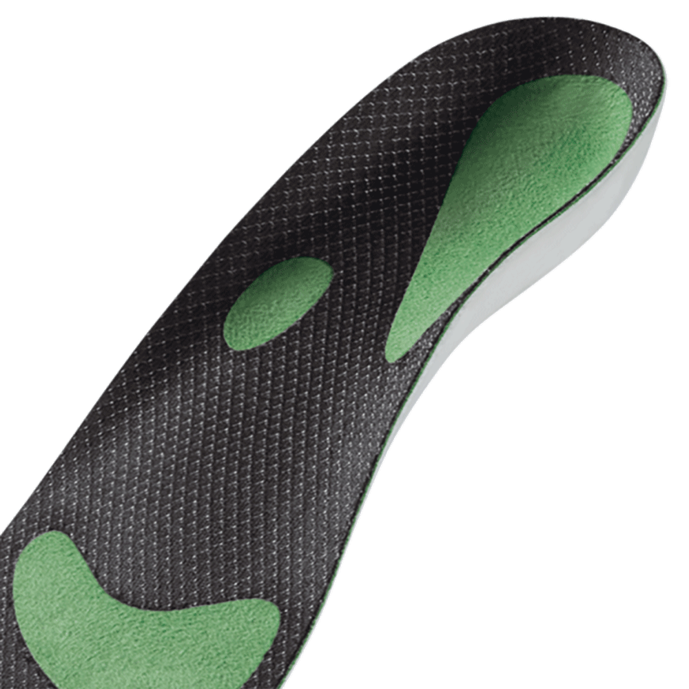 Ортопедические стельки Optimum Green