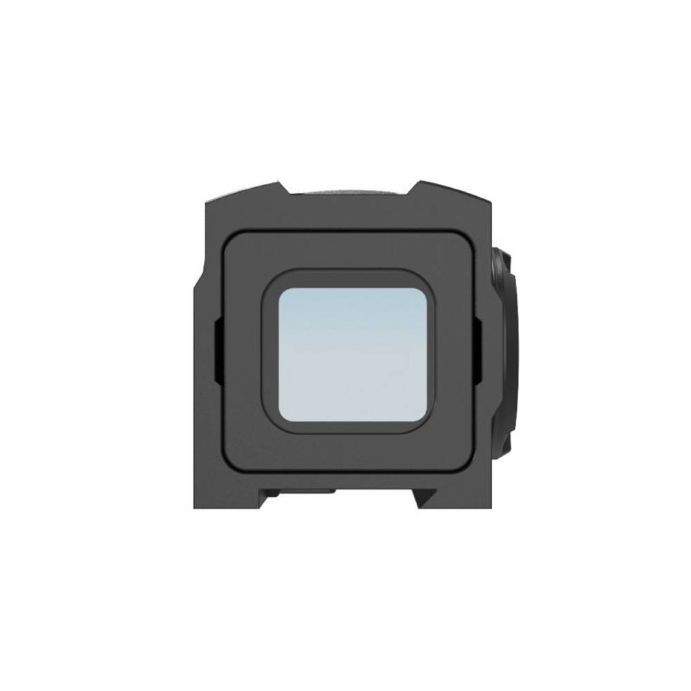 Коллиматорный прицел Vector Optics Frenzy-Plus 1x18x20 Multi Reticle (закрытый, 3 МОА, метка точка в круге, weaver/picatinny, IP67)