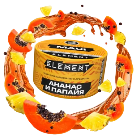 ЭЛЕМЕНТ Воздух Maui (Ананас и папайя) 25г