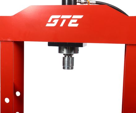 Цена на GTE (GTE-HPN13020) Пресс гидравлический 20т напольный с ножным и ручным приводом