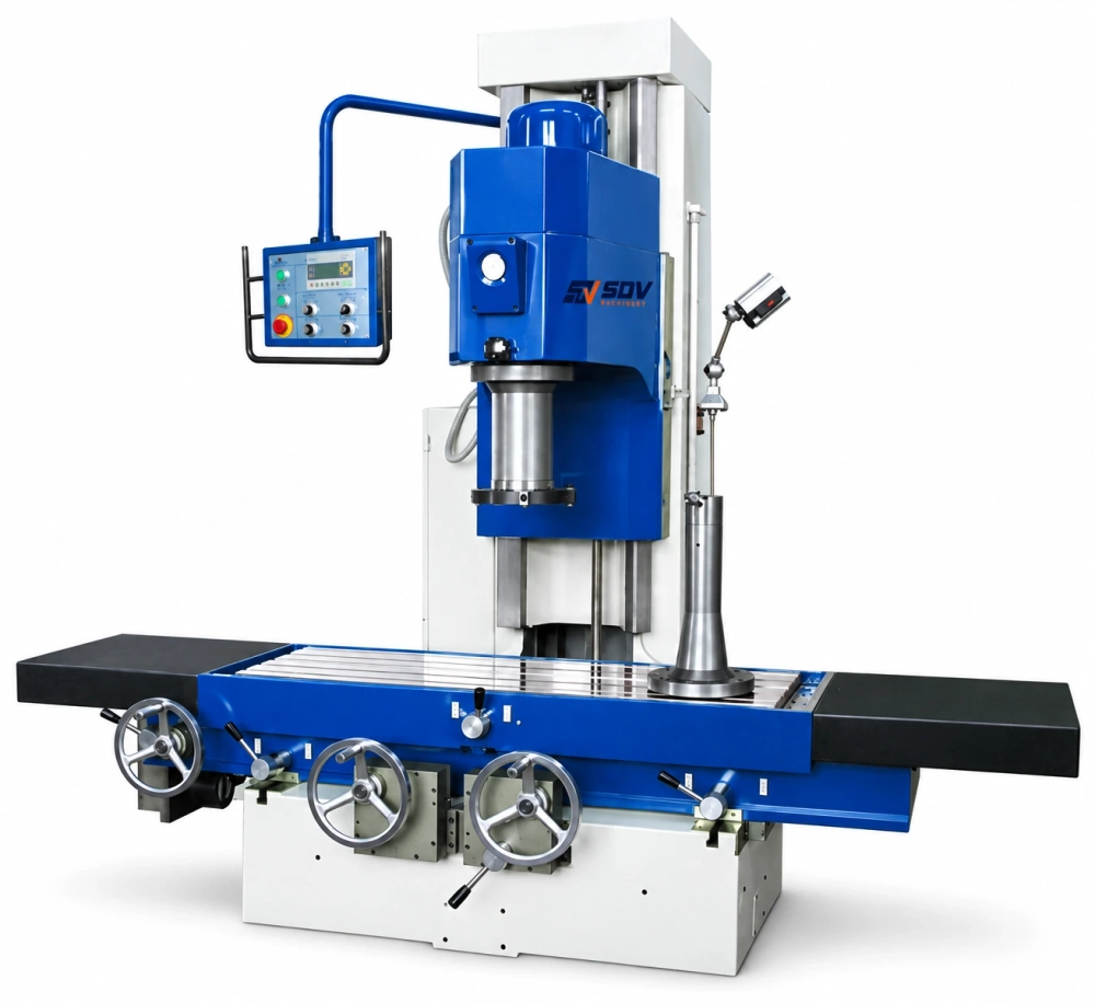 SDV-TX-170A,SDV-TX-200A,SDV-TX250A Вертикальный чистовой расточный станок