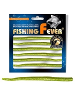 Мягкая приманка червь FishingFever EEL 12,0cm,3,0g,уп 6 шт