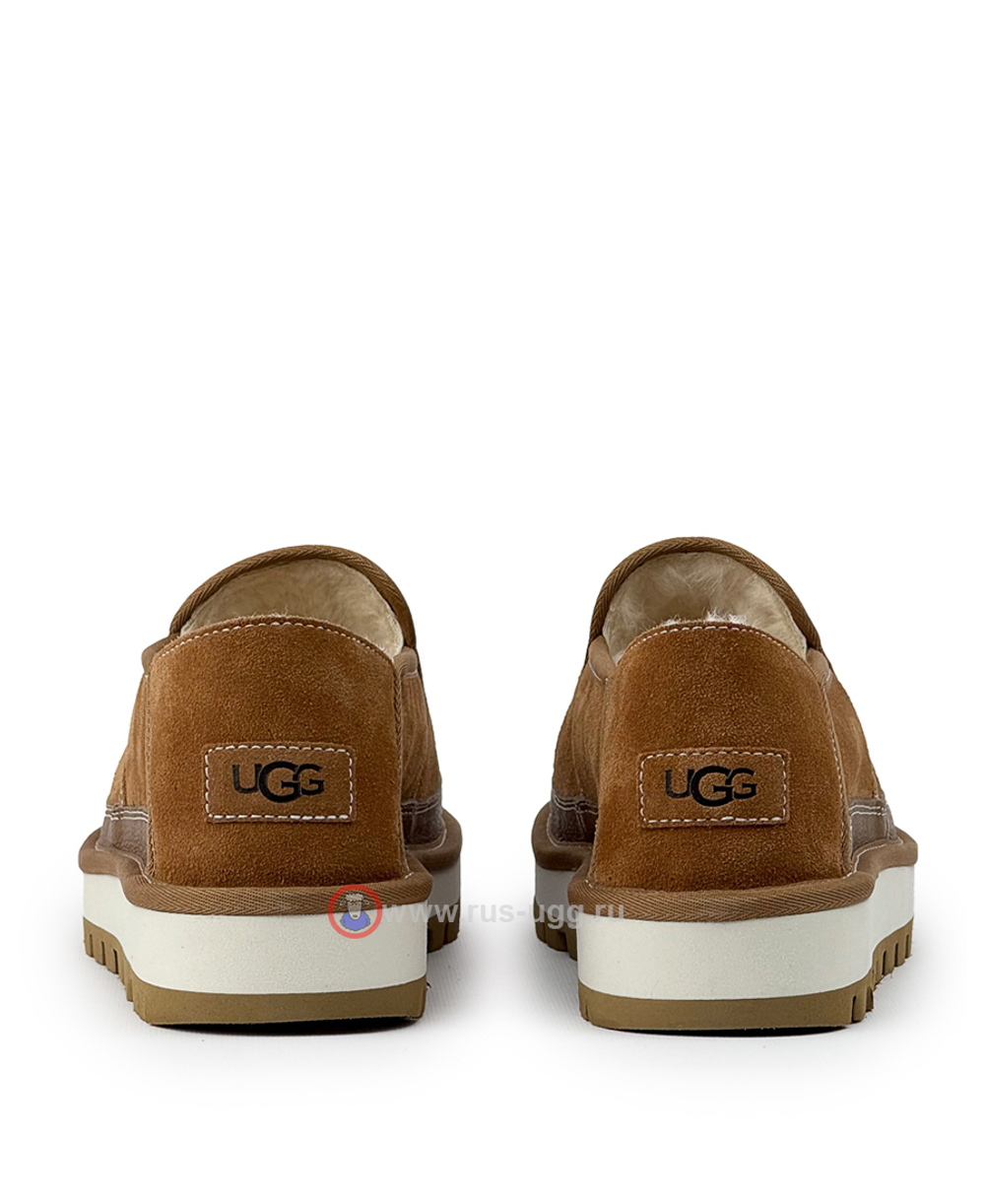 MEN'S HAYDEN SLIPON - Chestnut
