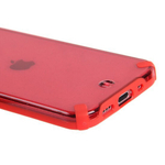 Чехол для iPhone 12 Mini, 012461 Красный