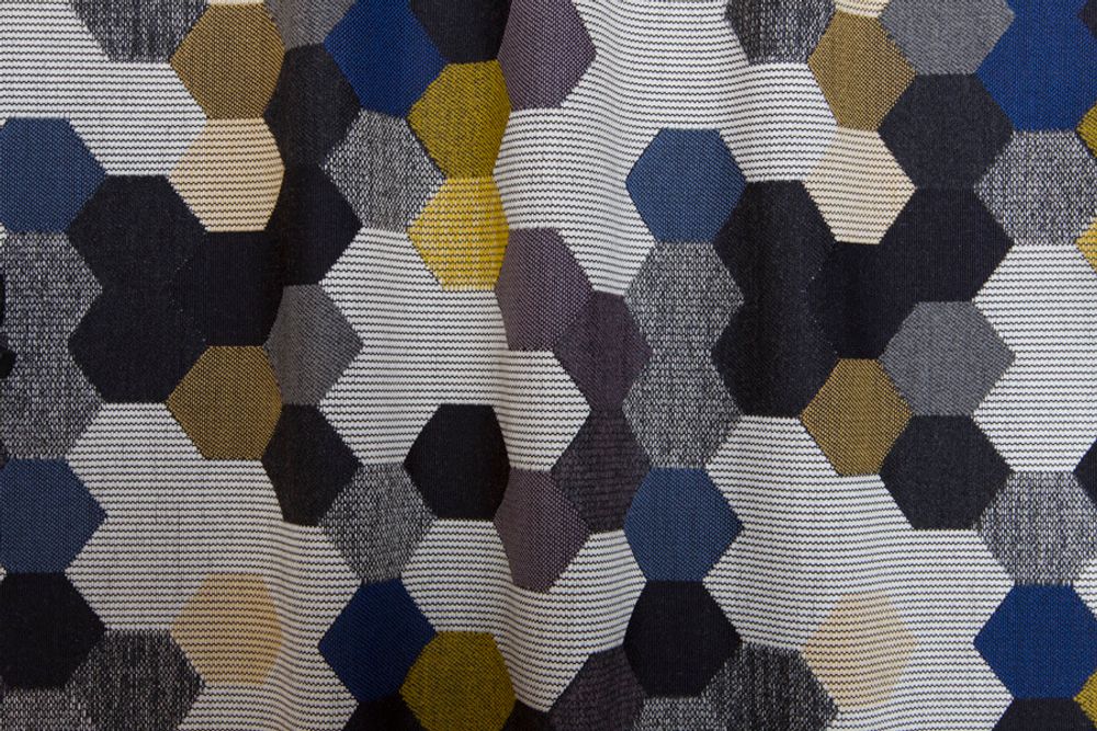 Жаккард Honeycomb (Хонейкомб) 62
