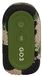 JBL GO 3 камуфляж