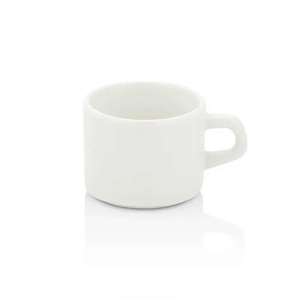 Чашка 75 мл кофейная d 5,8 см h4,7 см Arel Stackable By Bone Innovation [6]