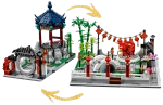 Конструктор LEGO 80107 Весенний фестиваль фонарей