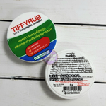 Мазь от простуды Tiffy rub cold vapourizing ointment 6 грамм