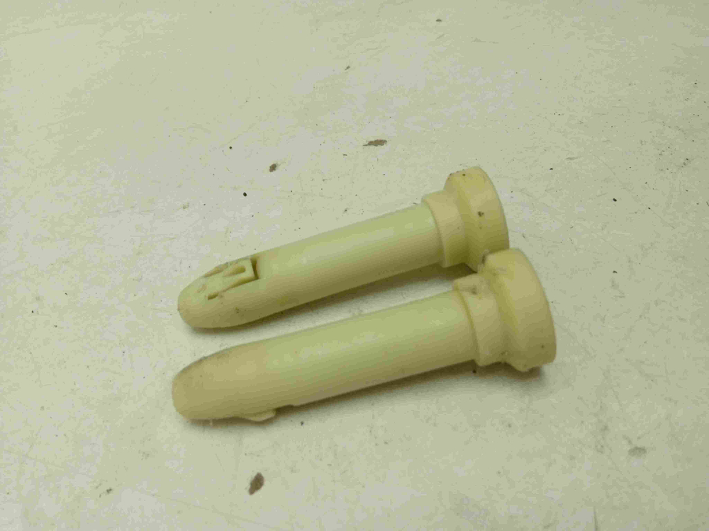 WKB61041PTMSC кт195 Пальцы амортизаторов для стиральной машины Beko WKB61041PTMSC б/у