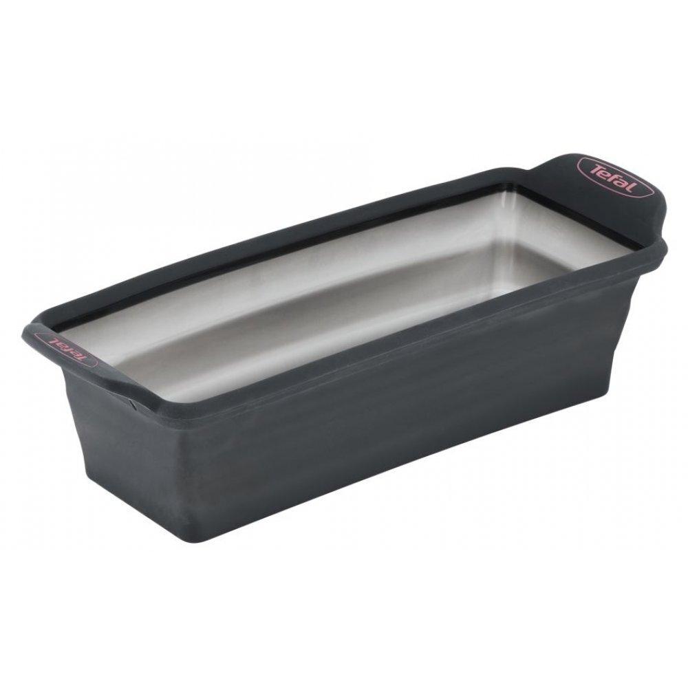 Прямоугольная форма для кекса Tefal Crispybake прямоугольная J4170414