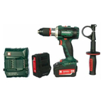 Аккумуляторная дрель-шуруповерт Metabo BS 18 LTX BL I