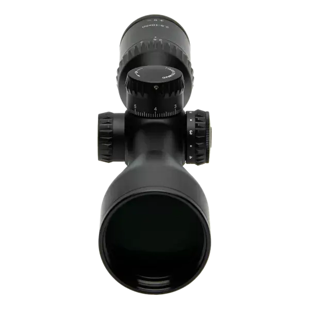 Artelv CRS 2.5-10x50 SFP 30мм