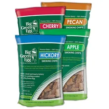 Щепа для копчения Пекан, 2.9 л, Big Green Egg