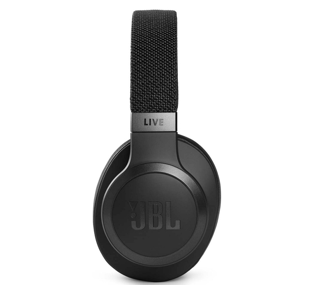 Наушники накладные Bluetooth JBL Live 660NC Black