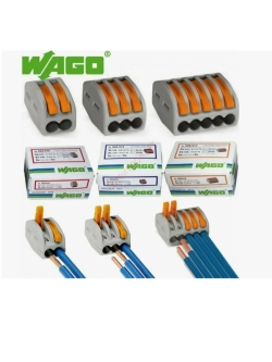 Клеммы WA GO 222-413 50 штук