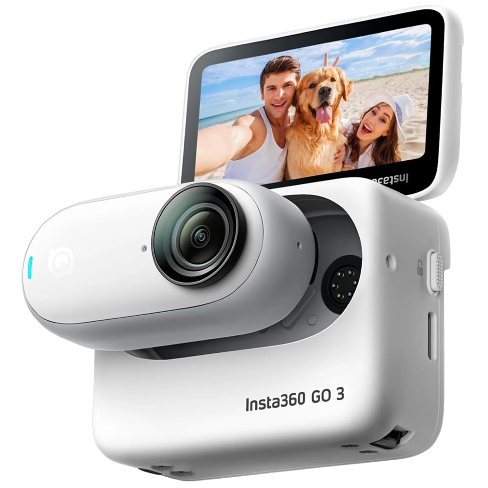 Экшн-камера Insta360 GO 3 (CINSABKA) 64Gb