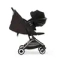 Прогулочная коляска Cybex Orfeo TPE Chocolate Brown