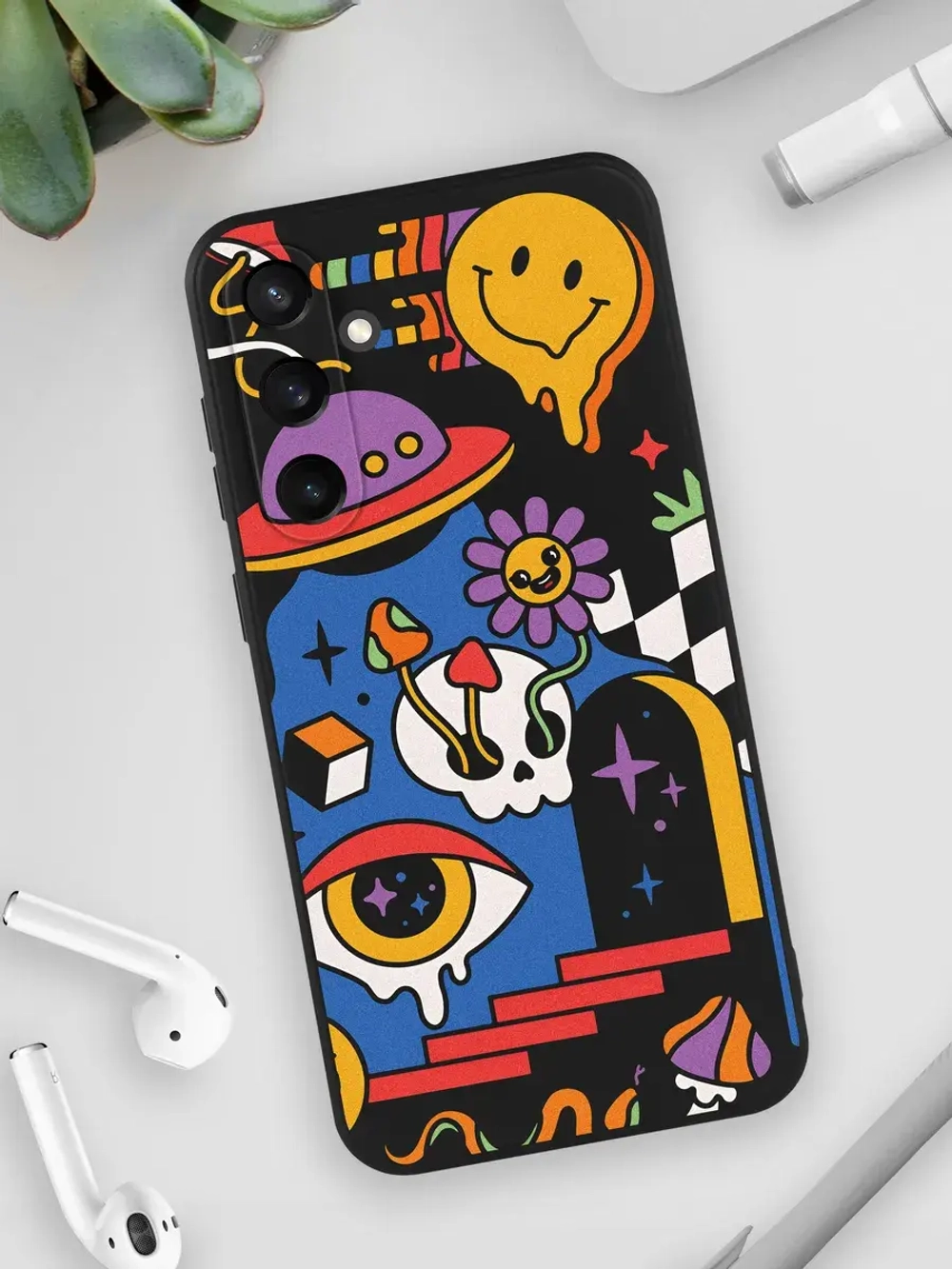 Чехол на Samsung S23 Fe