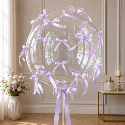 Баблс Lavender Bow