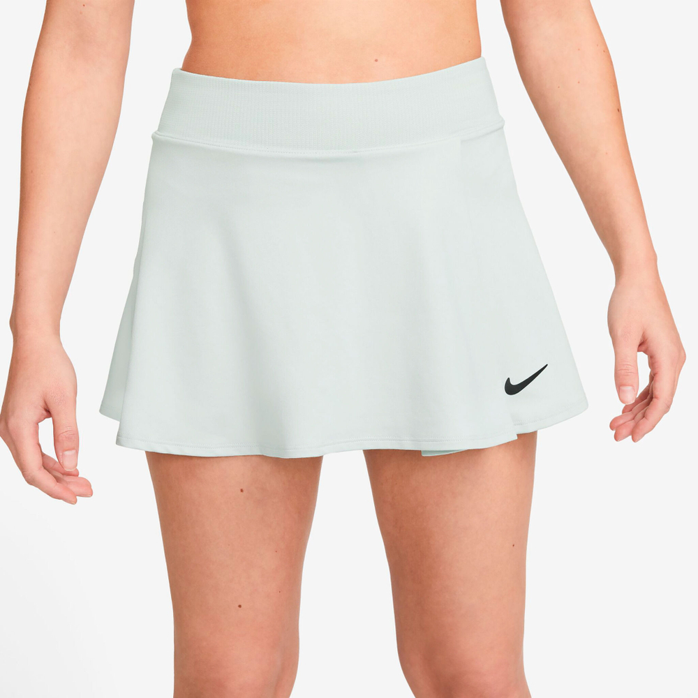 Женская теннисная юбка Nike Dri-Fit Court Flouncy Skirt Women - Mint