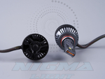 Лампа светодиодная NIGMA N11 65W 12-24v Canbus 14 000LM H4