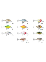 Воблер X-Light Crank Mid Runner 03, 3,5см, 4гр, цвет PCL