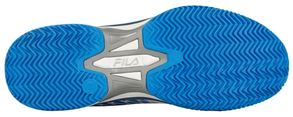 Теннисные кроссовки Fila Vincente M - simply blue/white