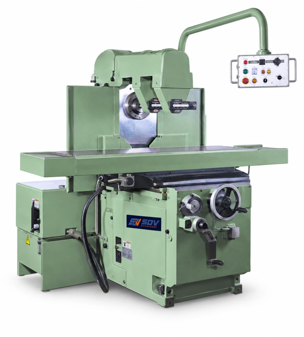Фрезерный станок со станиной SDV-HS-1000
