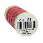 Нитки отделочные Gutermann Top Stitch 30 (30 метров), 5 кат. | 081 клевер