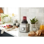Блендер настольный KitchenAid Artisan 5KSB4026EMS серебро