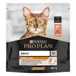 Pro plan корм сухой для взрослых кошек лосось здоровье кожи и шерсти