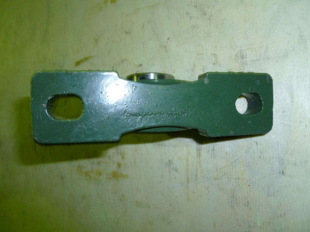 Подшипник вала режущего диска RH400L/Bearing Assy