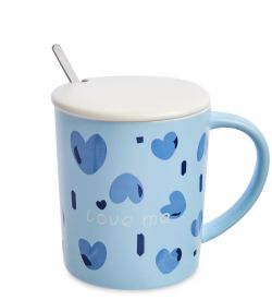 GAEM Art MUG-379/1 Кружка «Люби меня»