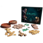 (Бронь) Assassins Creed Valhalla Orlog Dice Game