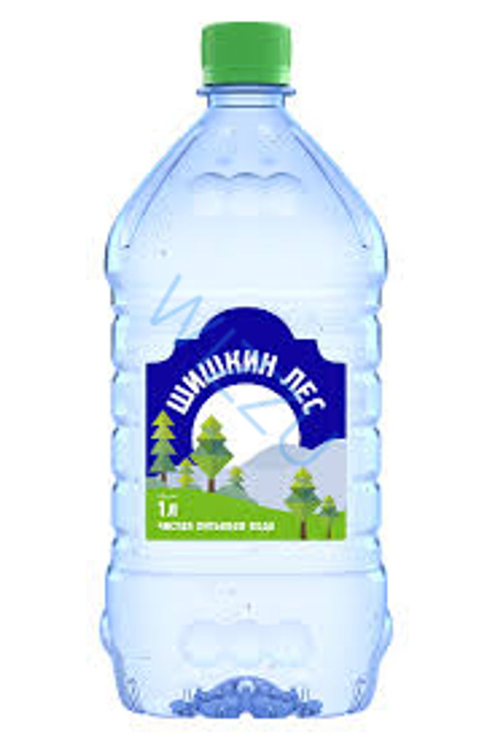 Вода Шишкин Лес 1л