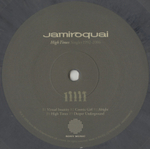 Jamiroquai / High Times: Singles 1992-2006 (2025 Tour Edition)(Limited Edition)(Coloured Vinyl)(2LP)