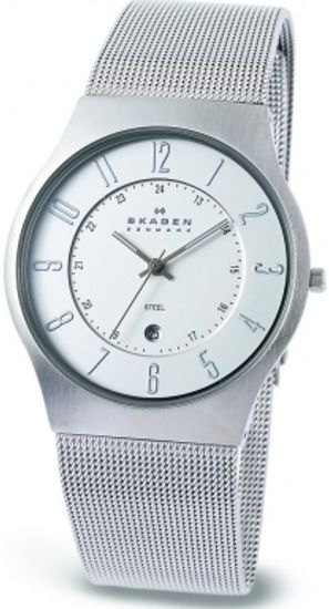 Наручные часы Skagen 233XLSS