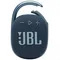 Bluetooth портативная колонка JBL Clip 4 Синий Blue