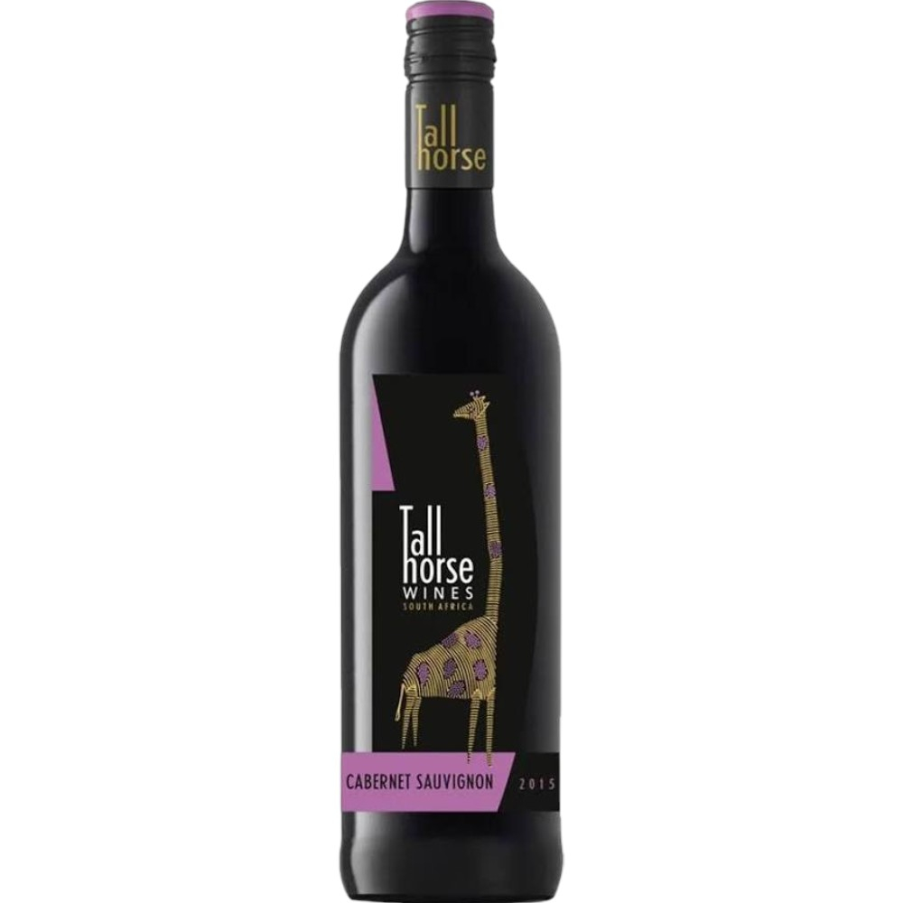 Вино Tall Horse Cabernet Sauvignon 0,75 л.